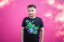 Series 4- Somebody Call A Plumber! Youth T-Shirt LIMITED VARIANT