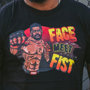 Michael Johnson- Bloody Menace Unisex T-Shirt LIMITED VARIANT