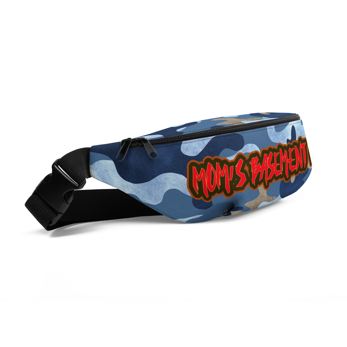 Mom's Basement MMA Fanny Pack (2023)