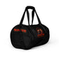 Mom's Basement MMA Premium Gym Bag (2023)