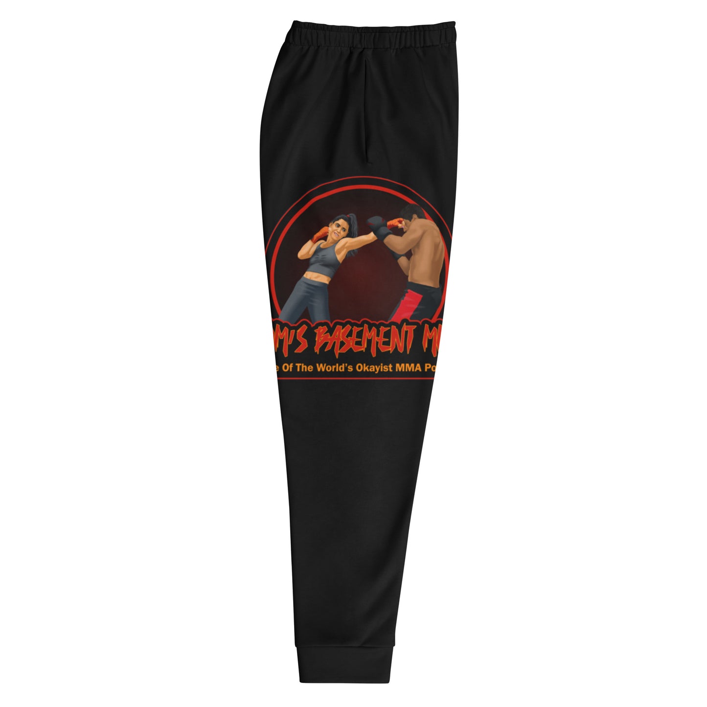 Mom's Basement MMA Men's Classic Joggers (2023)