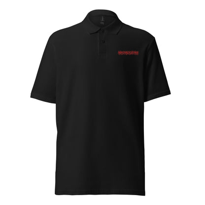 Mom's Basement MMA Unisex Polo Shirt (20223)