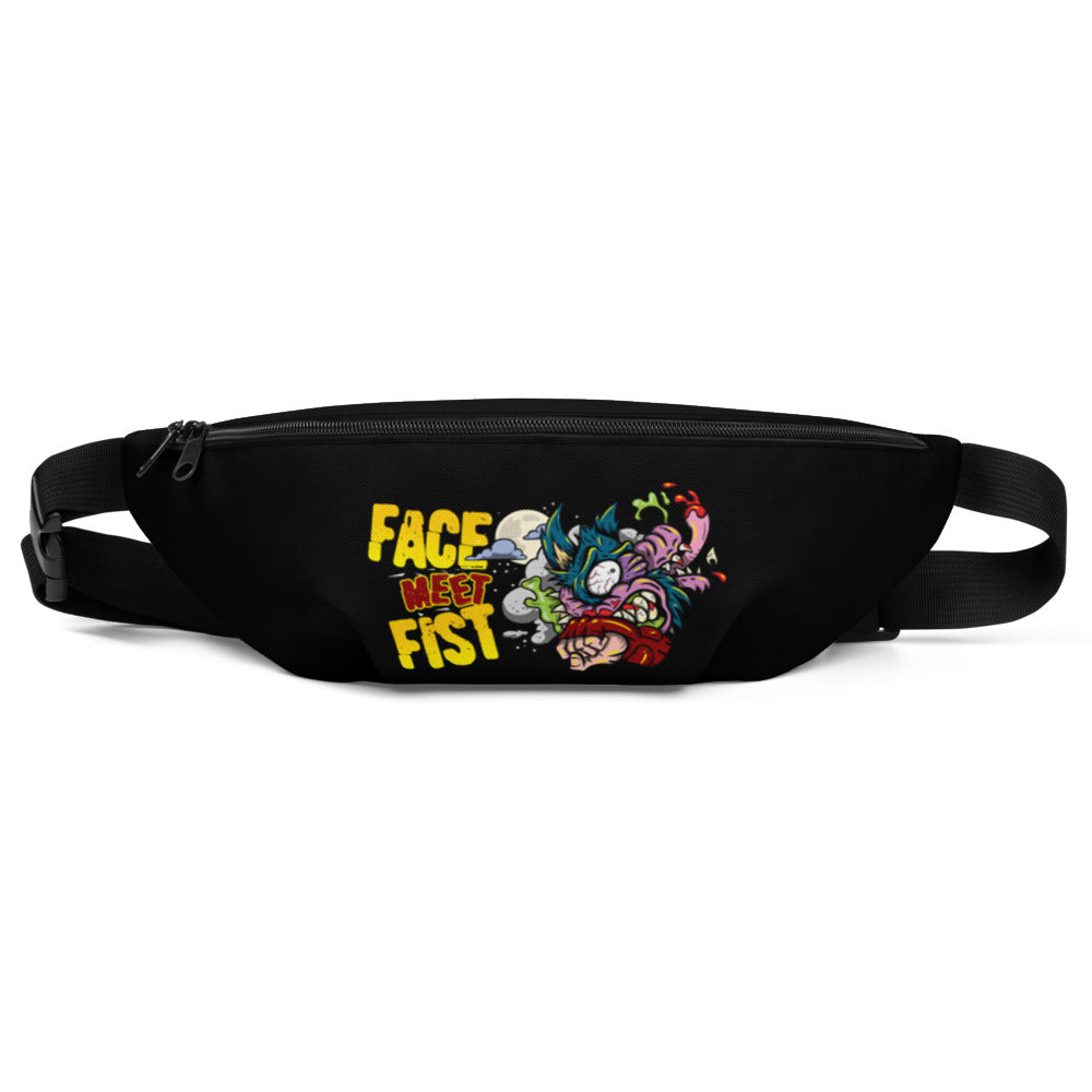 Series 1- Wolfie's Just Fine Fanny Pack