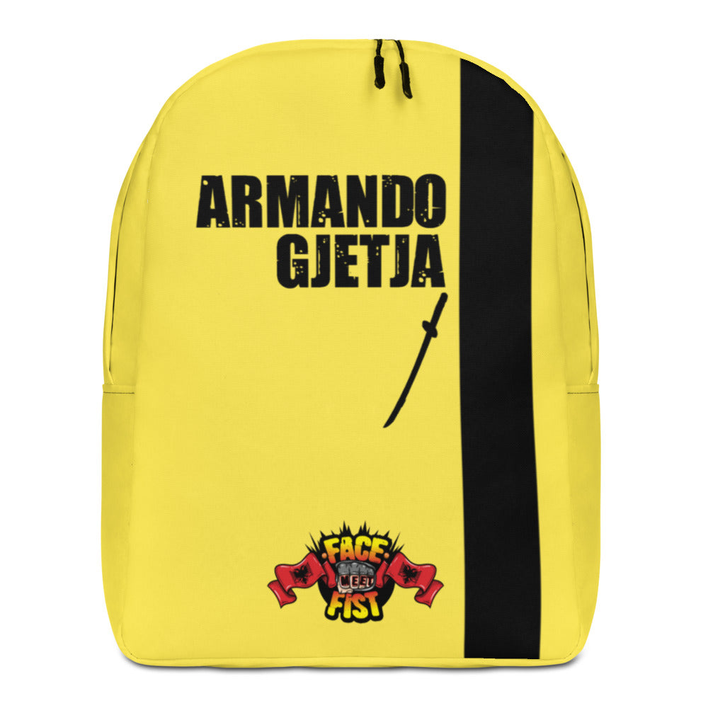 Armando Minimalist Backpack