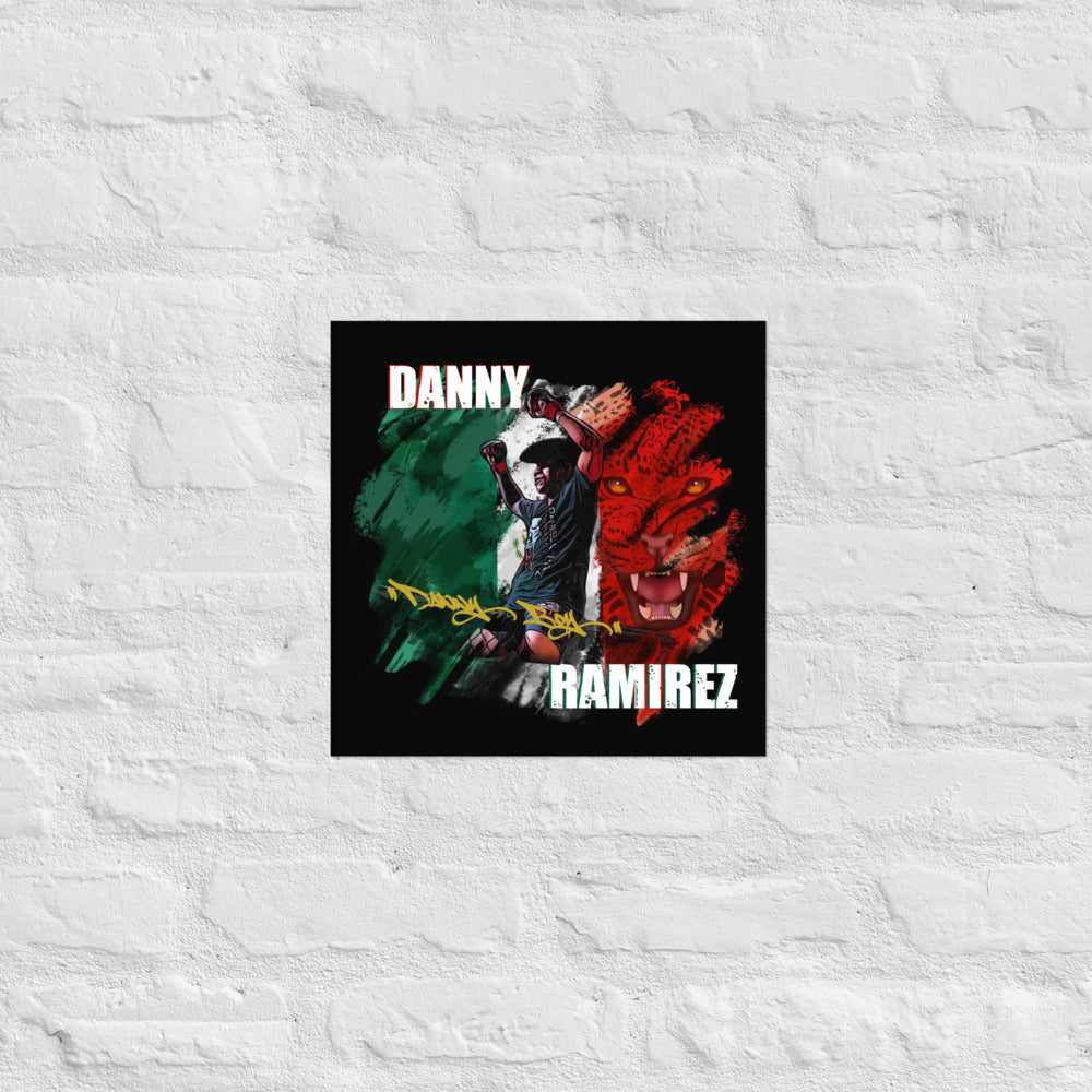 Danny V2 Poster