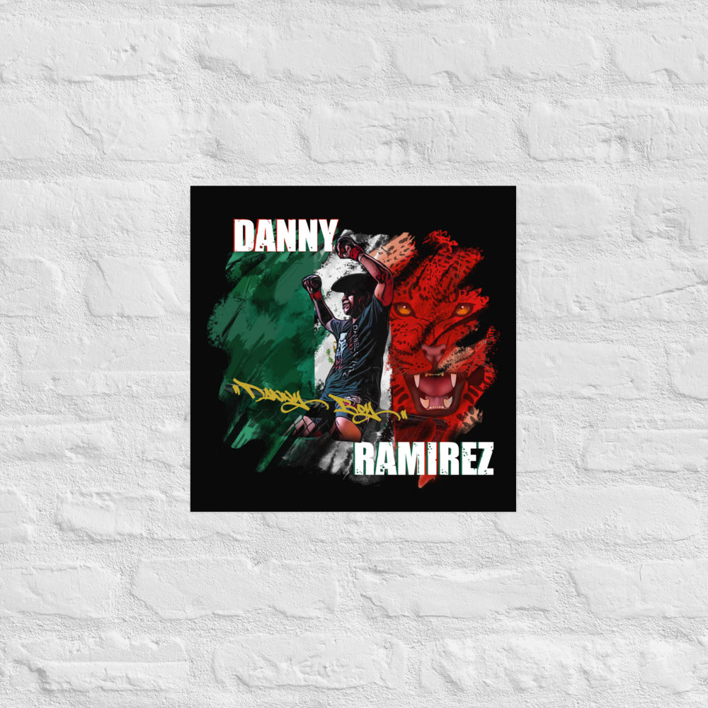 Danny V2 Poster