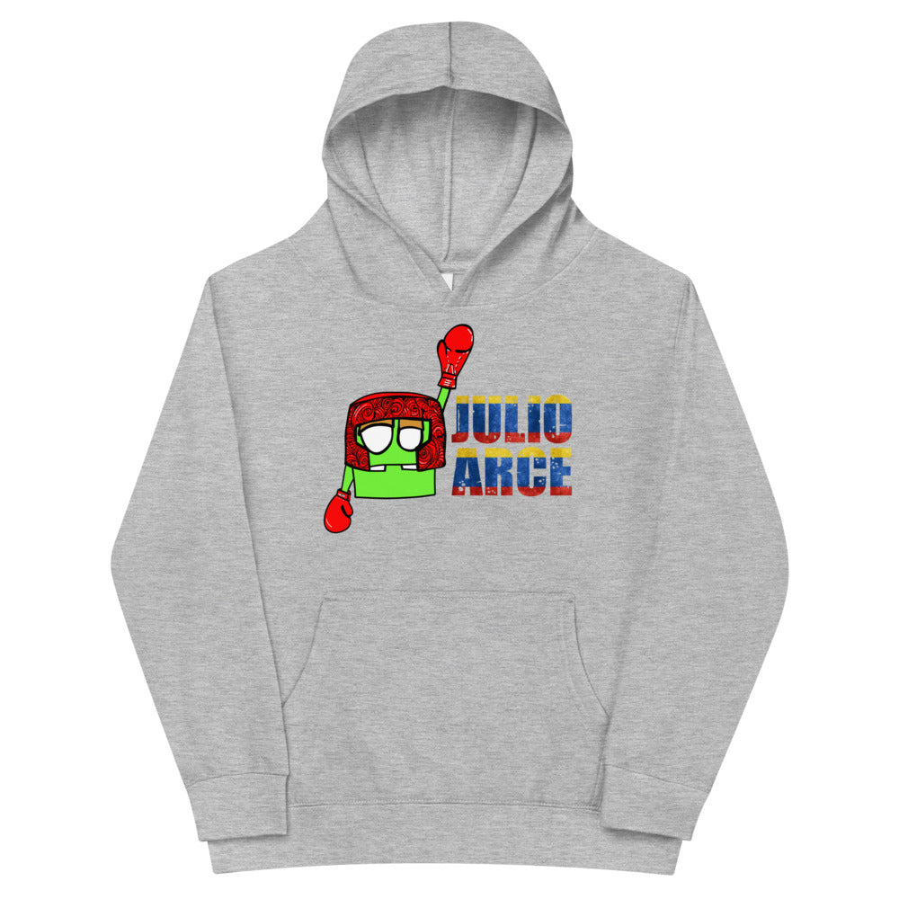Julio V3 Kids fleece hoodie