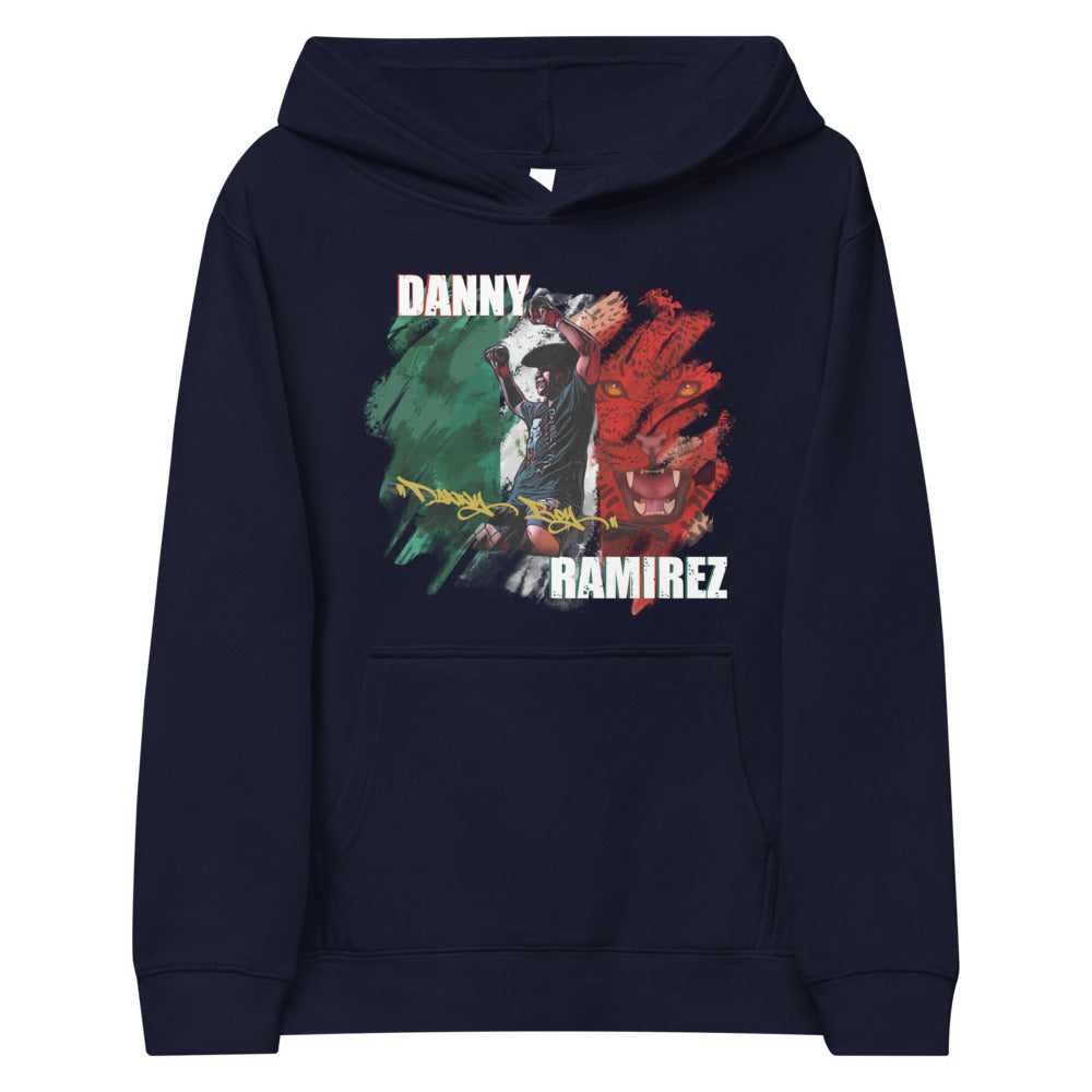 Danny V2 Kids fleece hoodie