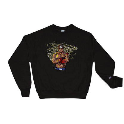 Bloody Swarm-SPECIAL LIMITED EDITION-Champion Sweatshirt (2023)