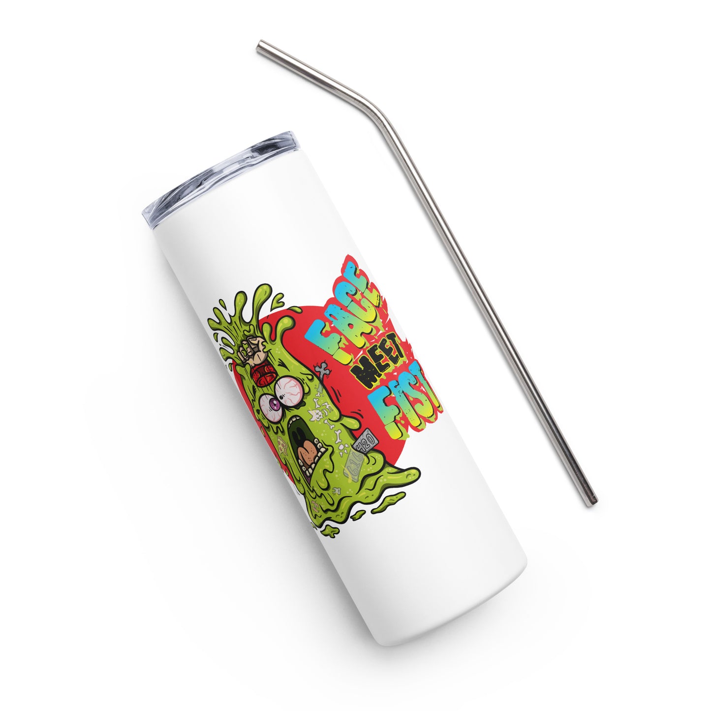 Series 4- The Bloob-Stainless steel tumbler (2023)