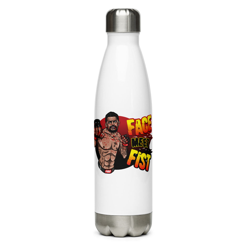 Bloody Menace- Fighters Wave 1 Variant- Stainless Steel Water Bottle