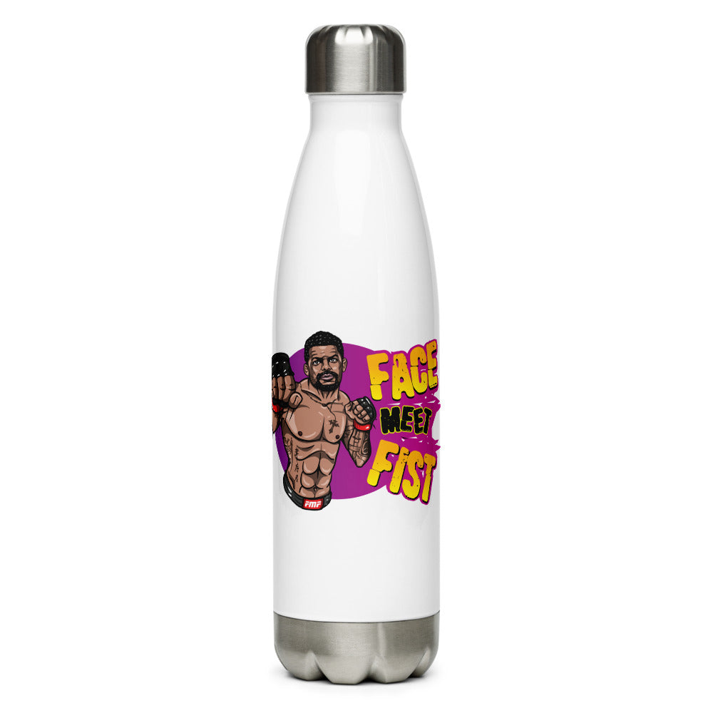 The Menace- Fighters Wave 1- Stainless Steel Water Bottle