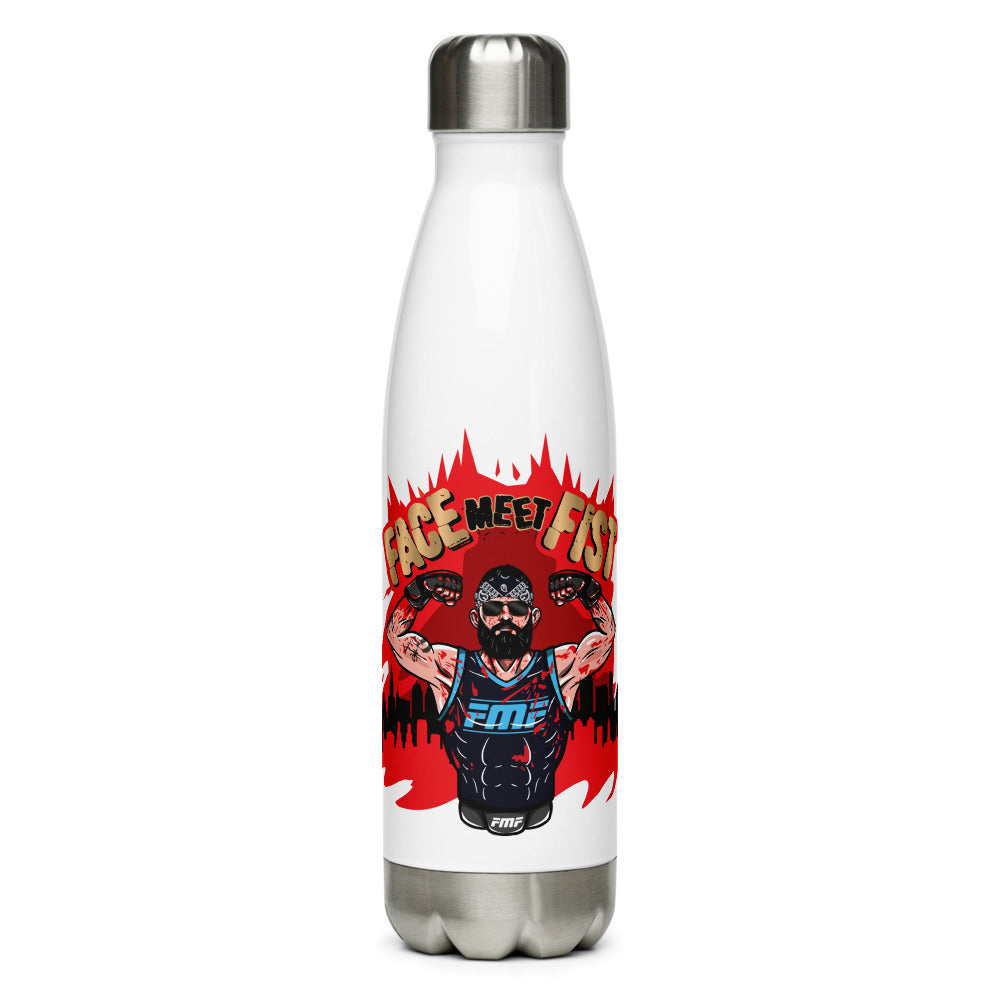 Andre Stainless Steel Water Bottle