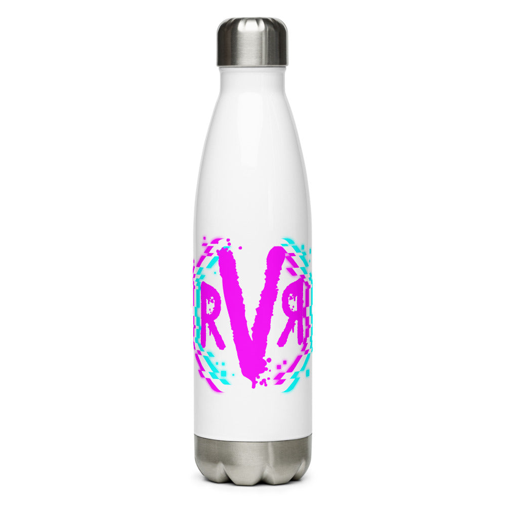 Rob Logo Premium Stainless Steel Water Bottle