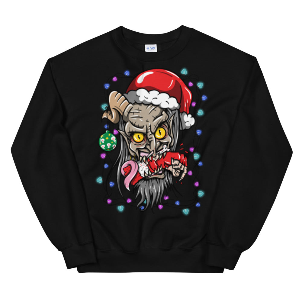 SPECIAL EDITION "Spread Some Holiday Fear" Premium Unisex Sweatshirt (2022)