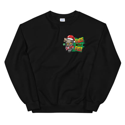 "Spread Some Holiday Fear" Premium Unisex Sweatshirt
