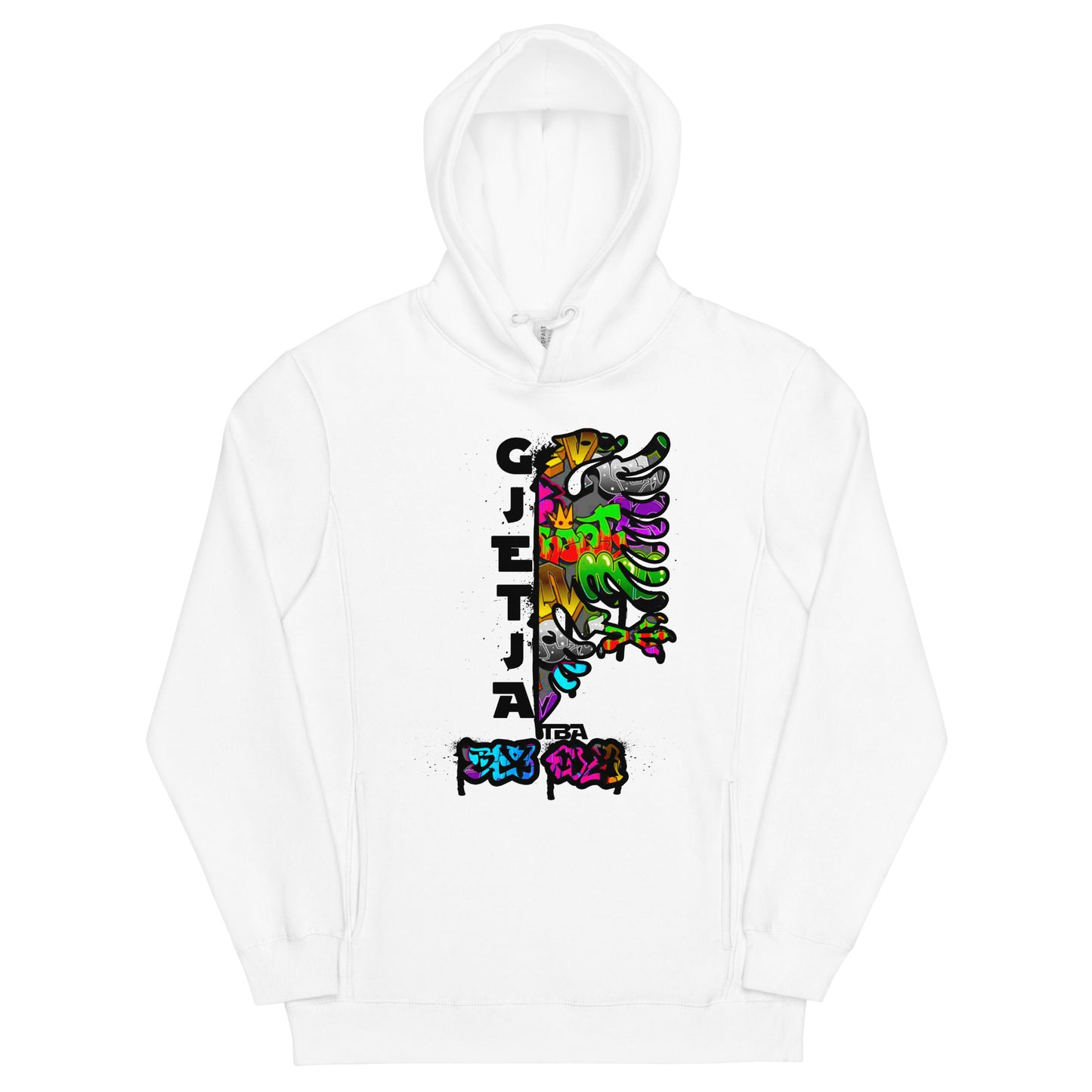 Armando Unisex fashion hoodie (2022)