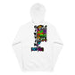 Armando Unisex fleece zip up hoodie (2022)