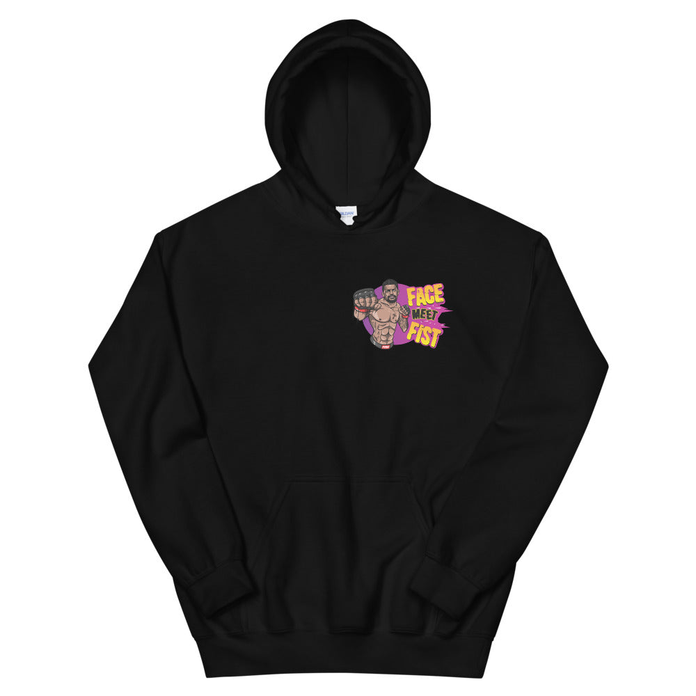 The Menace Limited -Unisex Hoodie