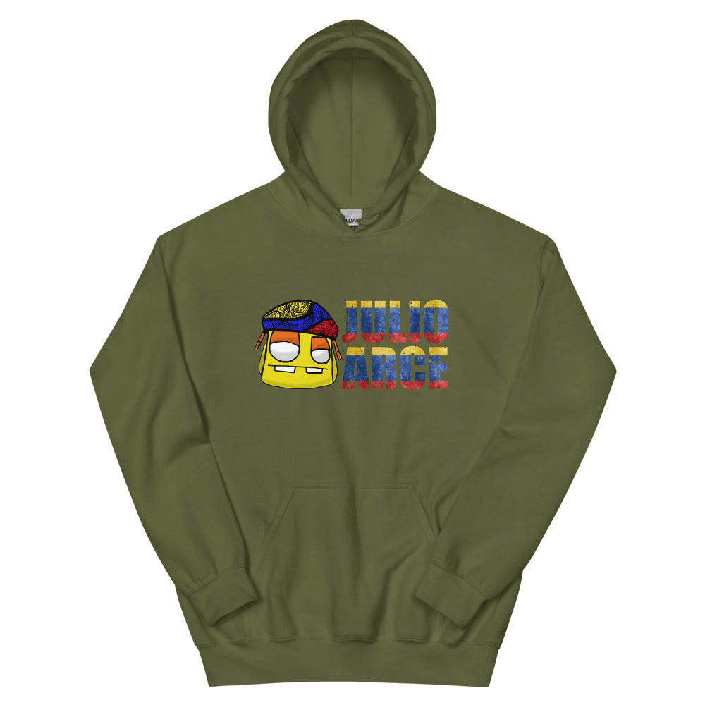 Julio V2 Unisex Hoodie