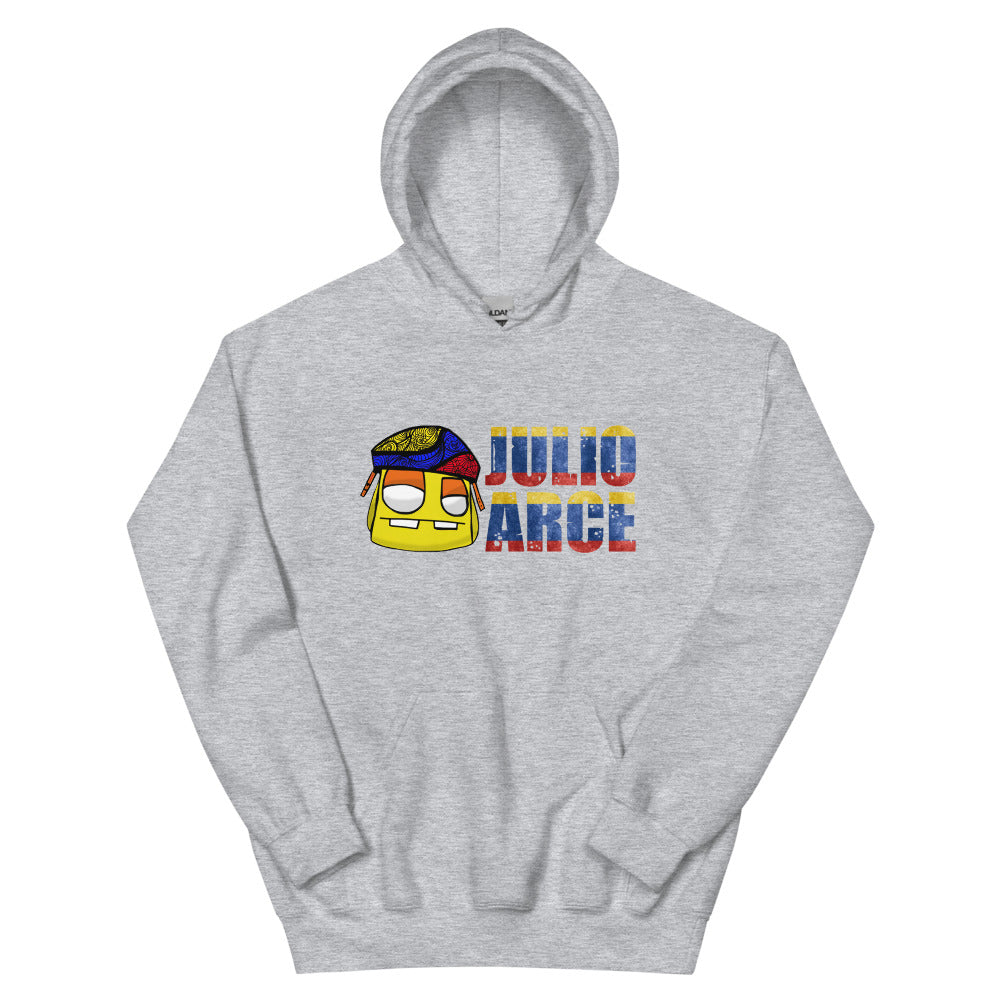 Julio V2 Unisex Hoodie