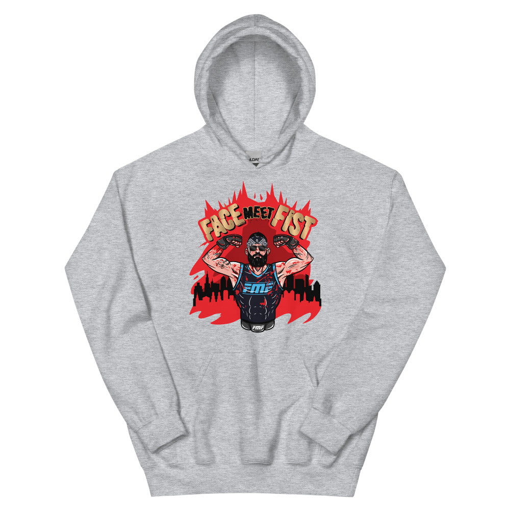 Andre Special Limited Run Bloody Unisex Hoodie