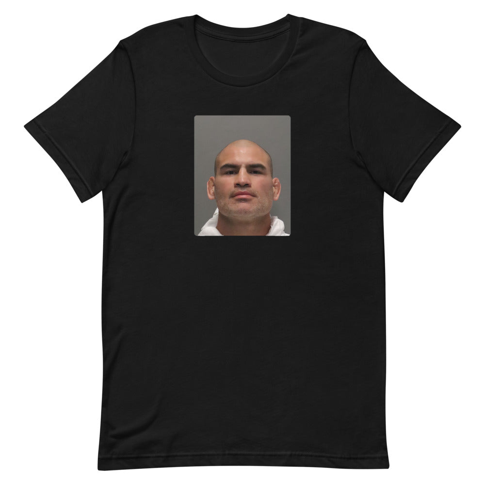 Cain Short-Sleeve Unisex T-Shirt