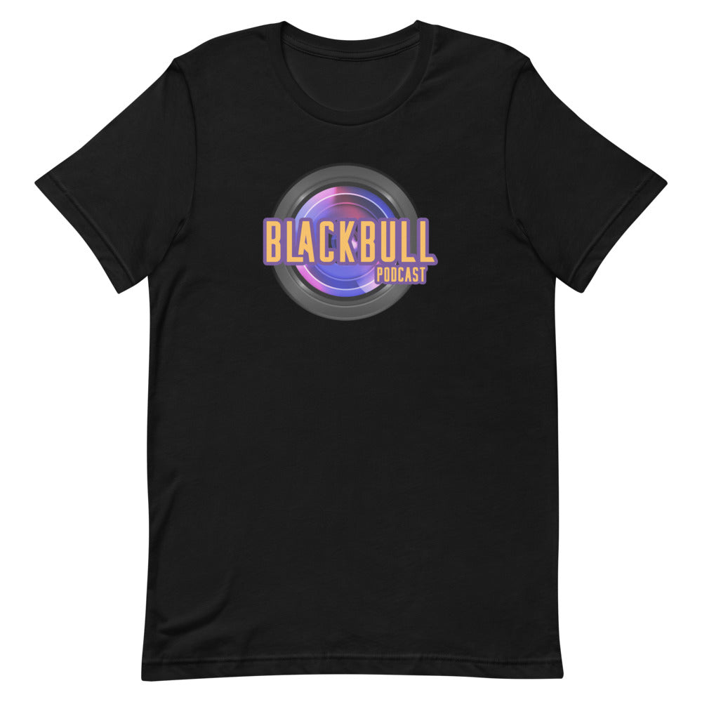 Blackbull Camera 1 Unisex t-shirt