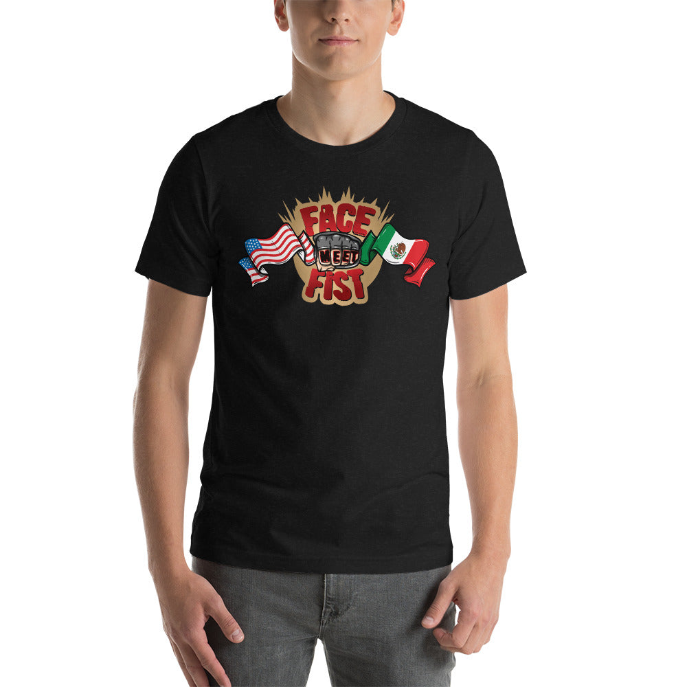 Danny Flags Short-Sleeve Unisex T-Shirt