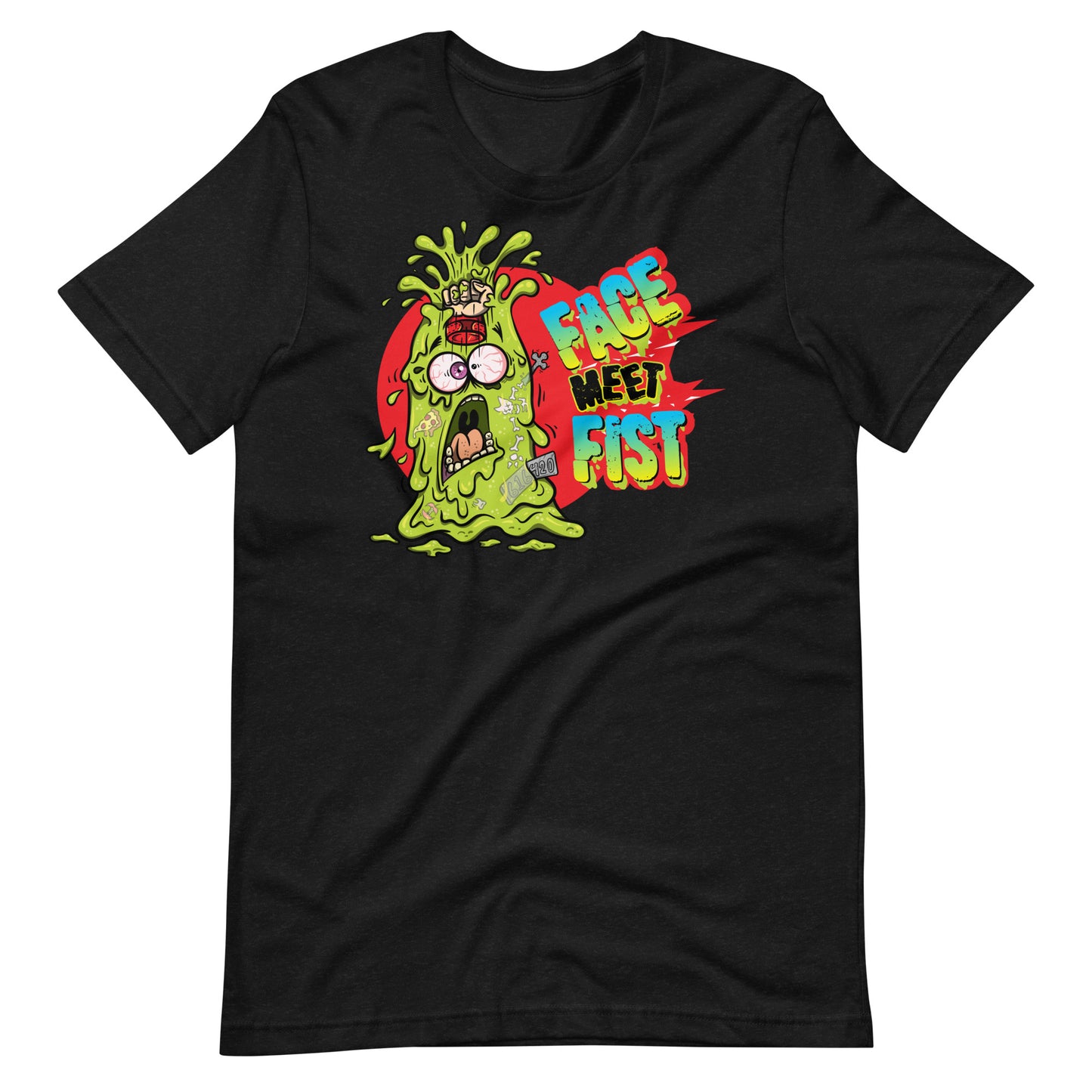Series 4- LIMITED VARIANT- The Slime!- Unisex t-shirt (2023)