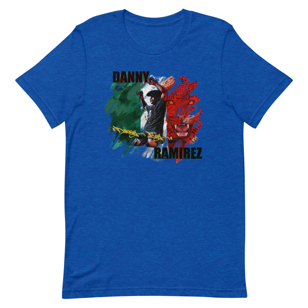 Danny V2 Short-Sleeve Unisex T-Shirt