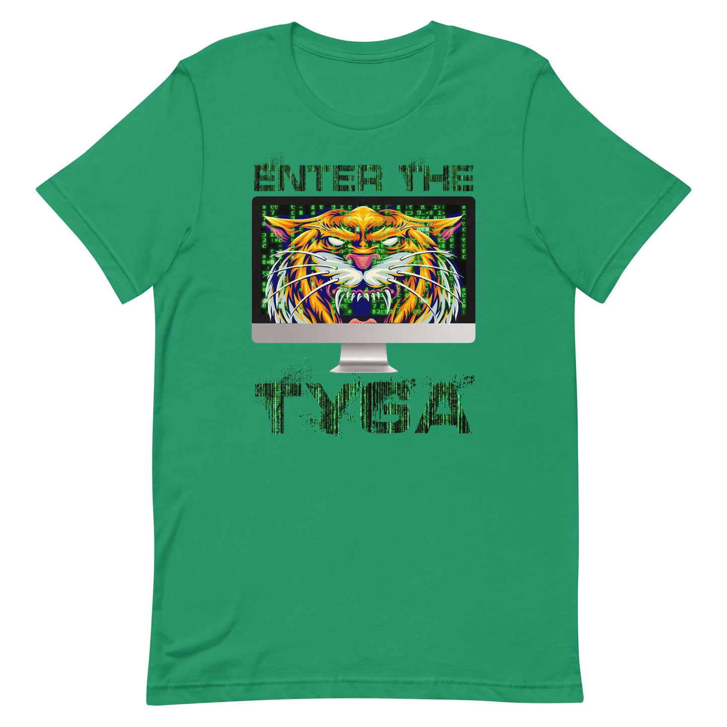 Enter the Tyga! Unisex t-shirt