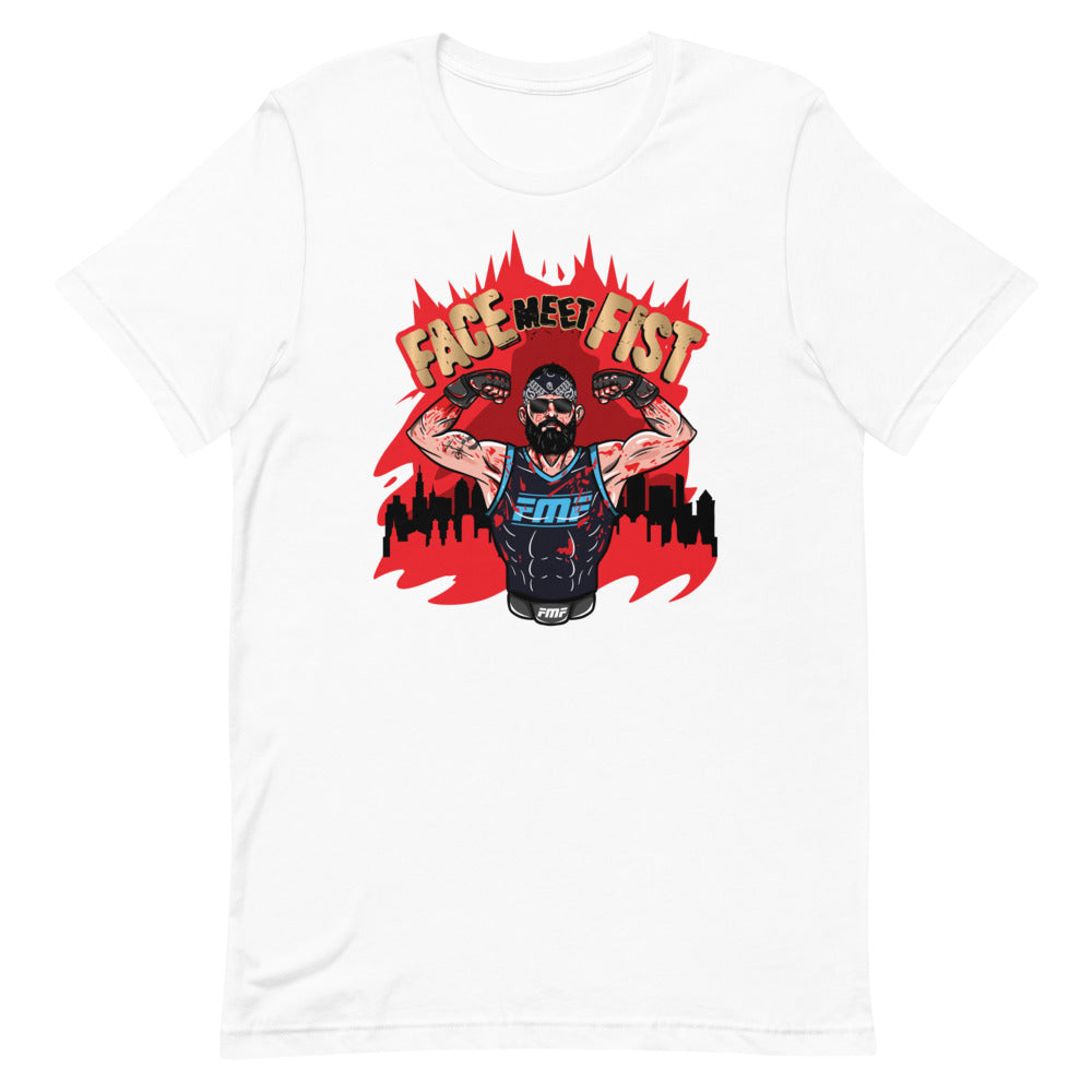 Andre Special Limited Run Bloody Short-Sleeve Unisex T-Shirt