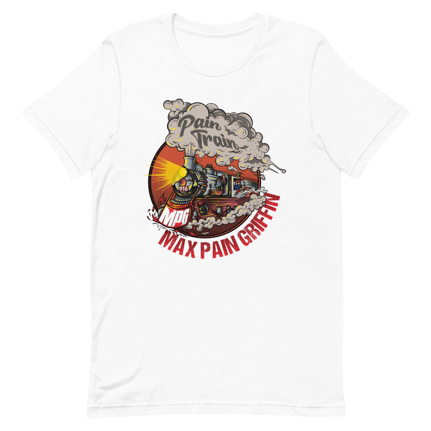 Pain Trains! Unisex t-shirt (2022)