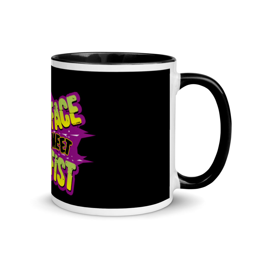 Series 1- Evil Ed- Coffee Mug