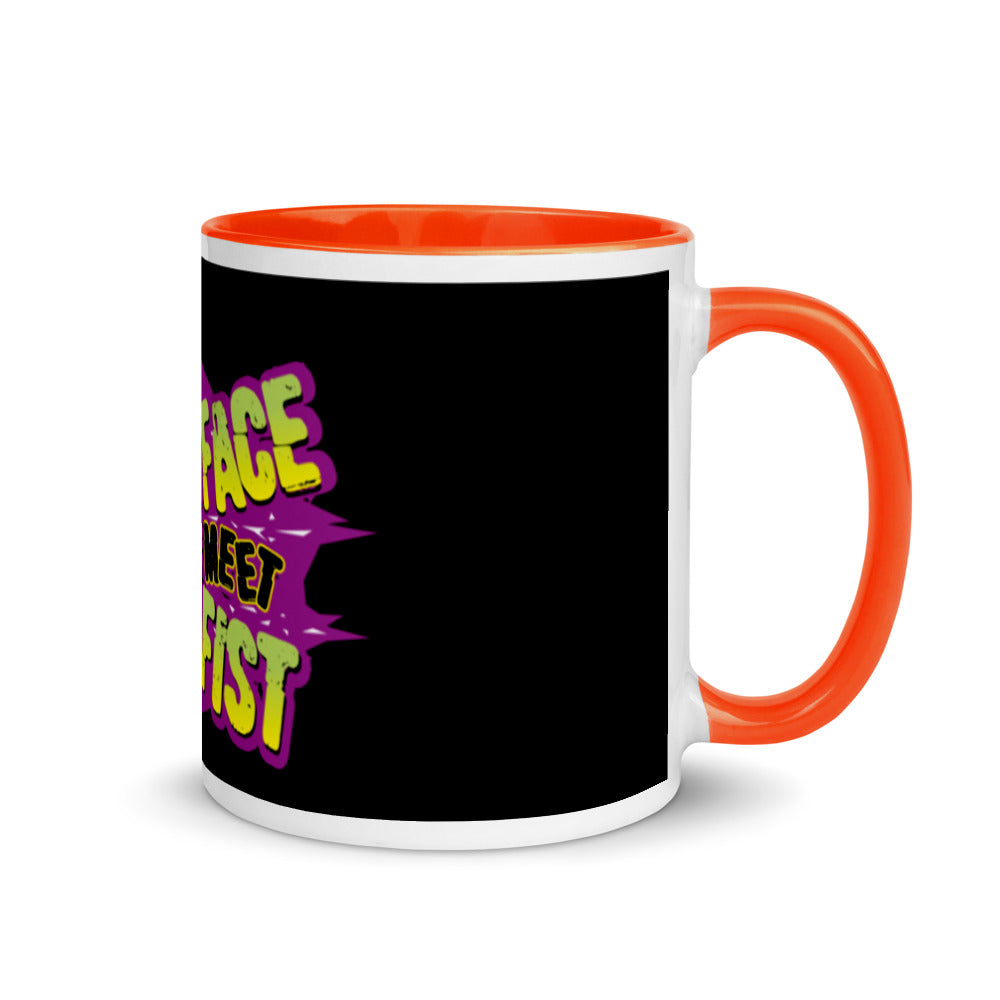 Series 1- Evil Ed- Coffee Mug