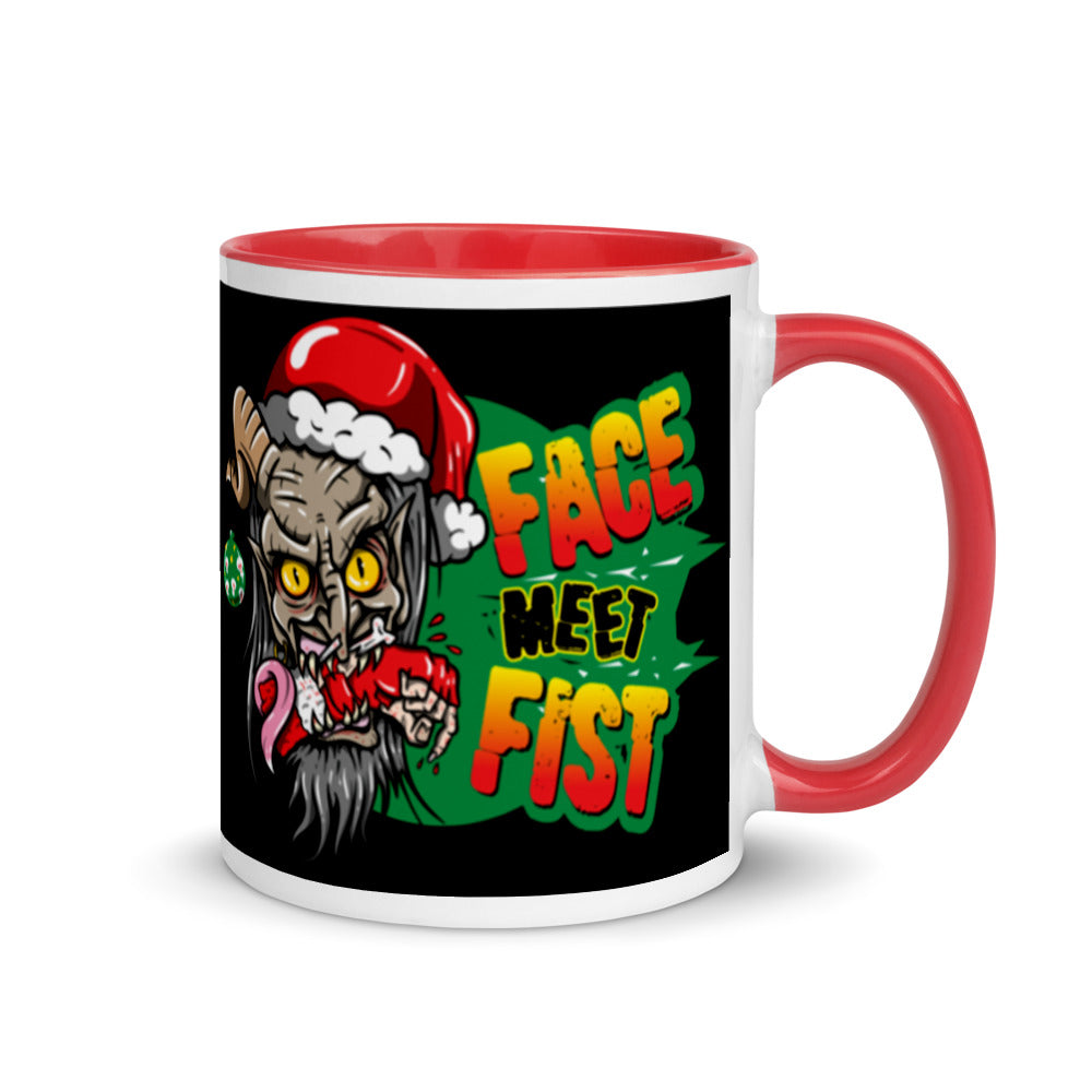 "Spread Some Holiday Fear" Mug