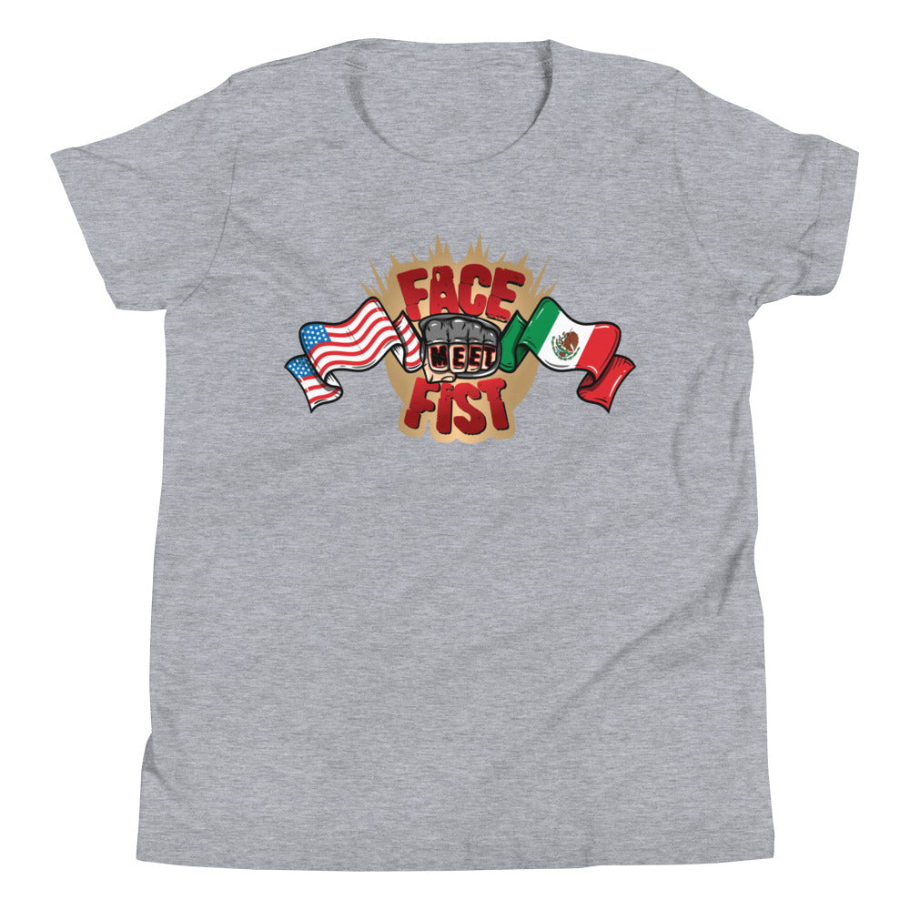 FMF Flags Youth Short Sleeve T-Shirt