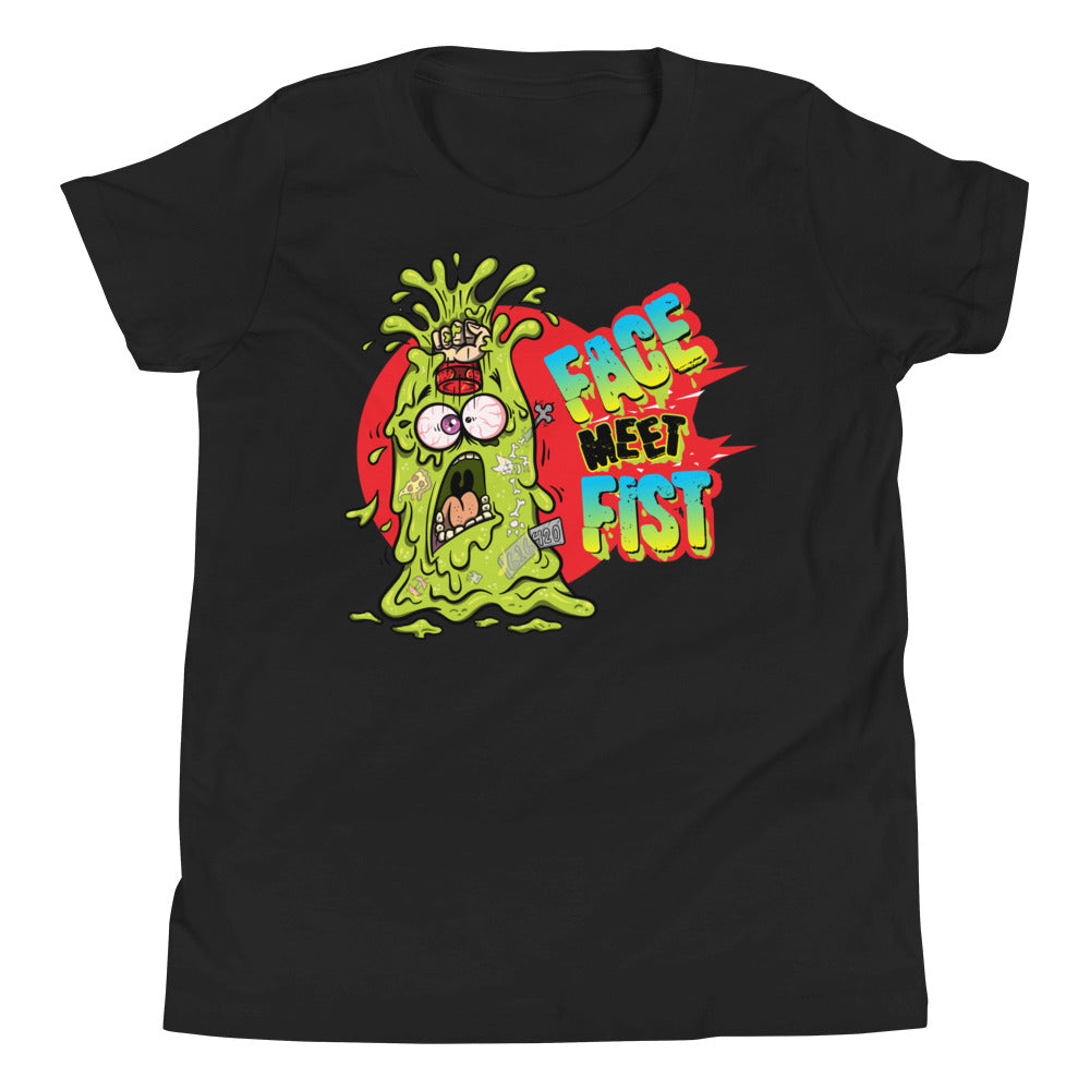 Series 4- The Slime - Youth Short Sleeve T-Shirt (2023)