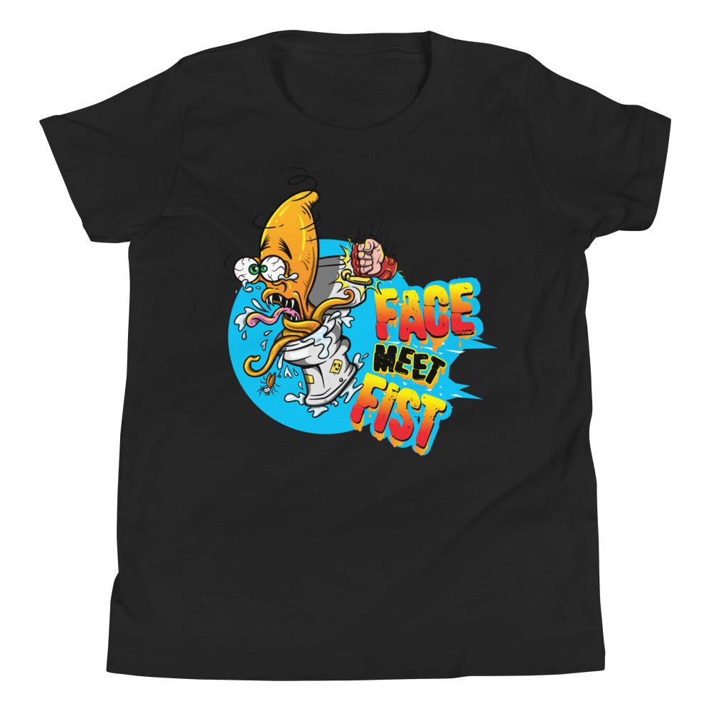 Series 4- Somebody Call a Plumber! - Youth Short Sleeve T-Shirt (2023)
