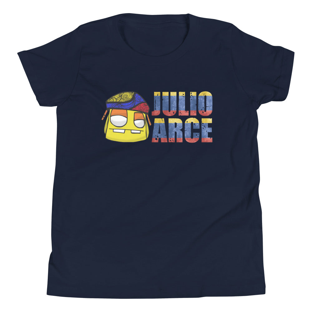 Julio V2 Youth Short Sleeve T-Shirt