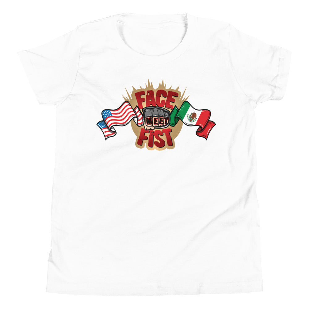 FMF Flags Youth Short Sleeve T-Shirt
